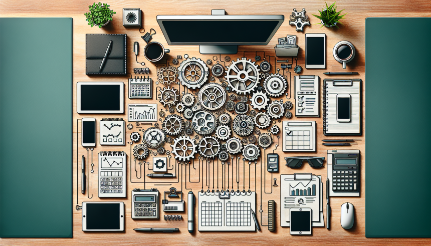 The Ultimate Workflow Automation Toolkit for Small Businesses