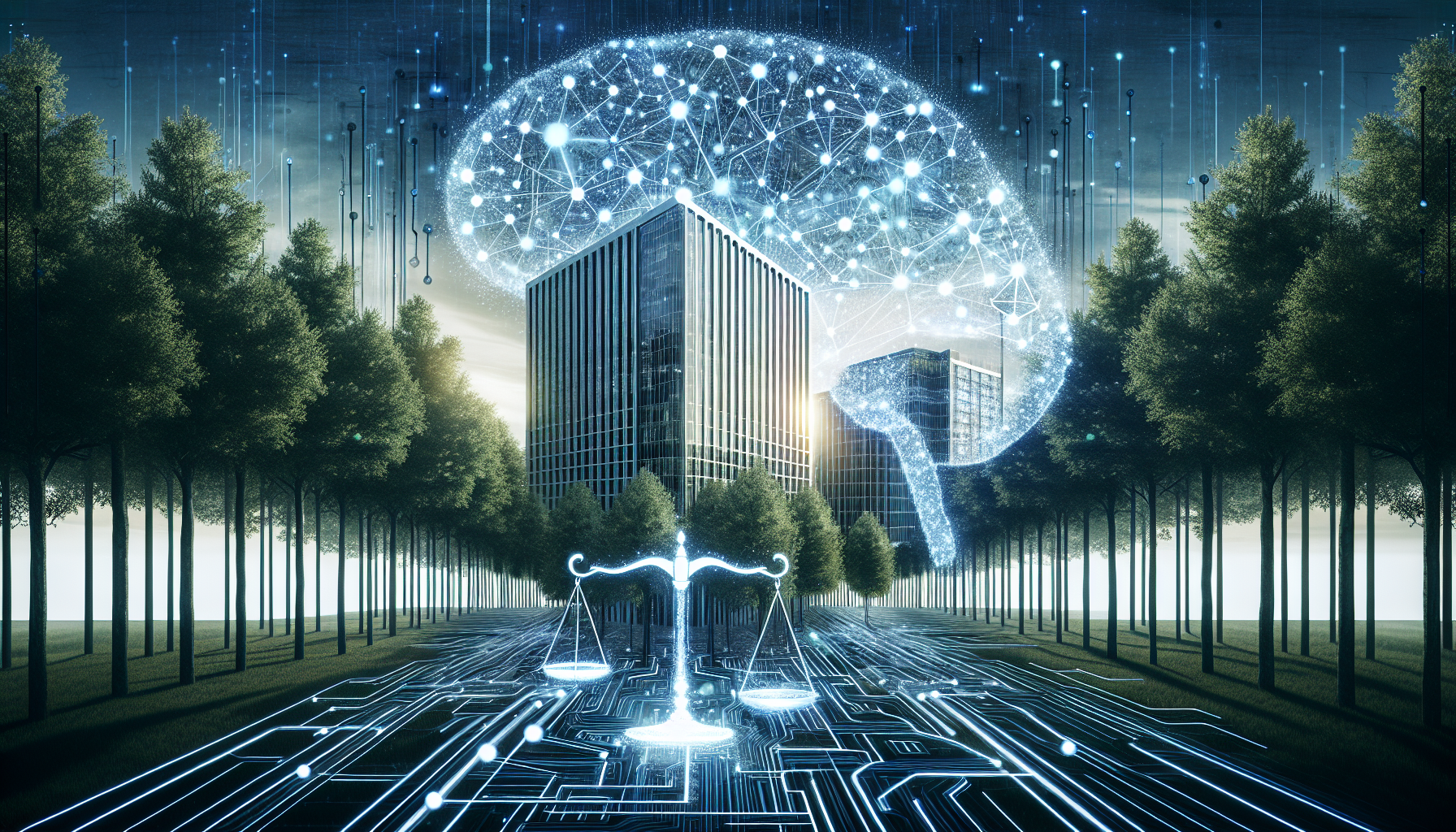 Addressing Ethical Considerations in AI Adoption for Enterprises