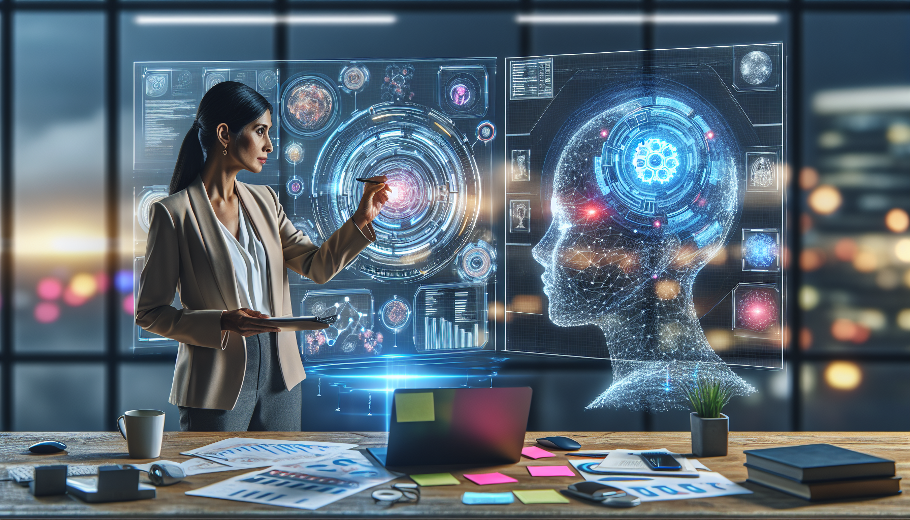 Aligning AI with Company Vision: A Strategic Guide for Entrepreneurs