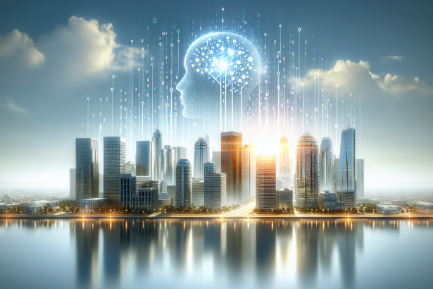 The Digital Transformation Playbook: Elevating Your Business with AI