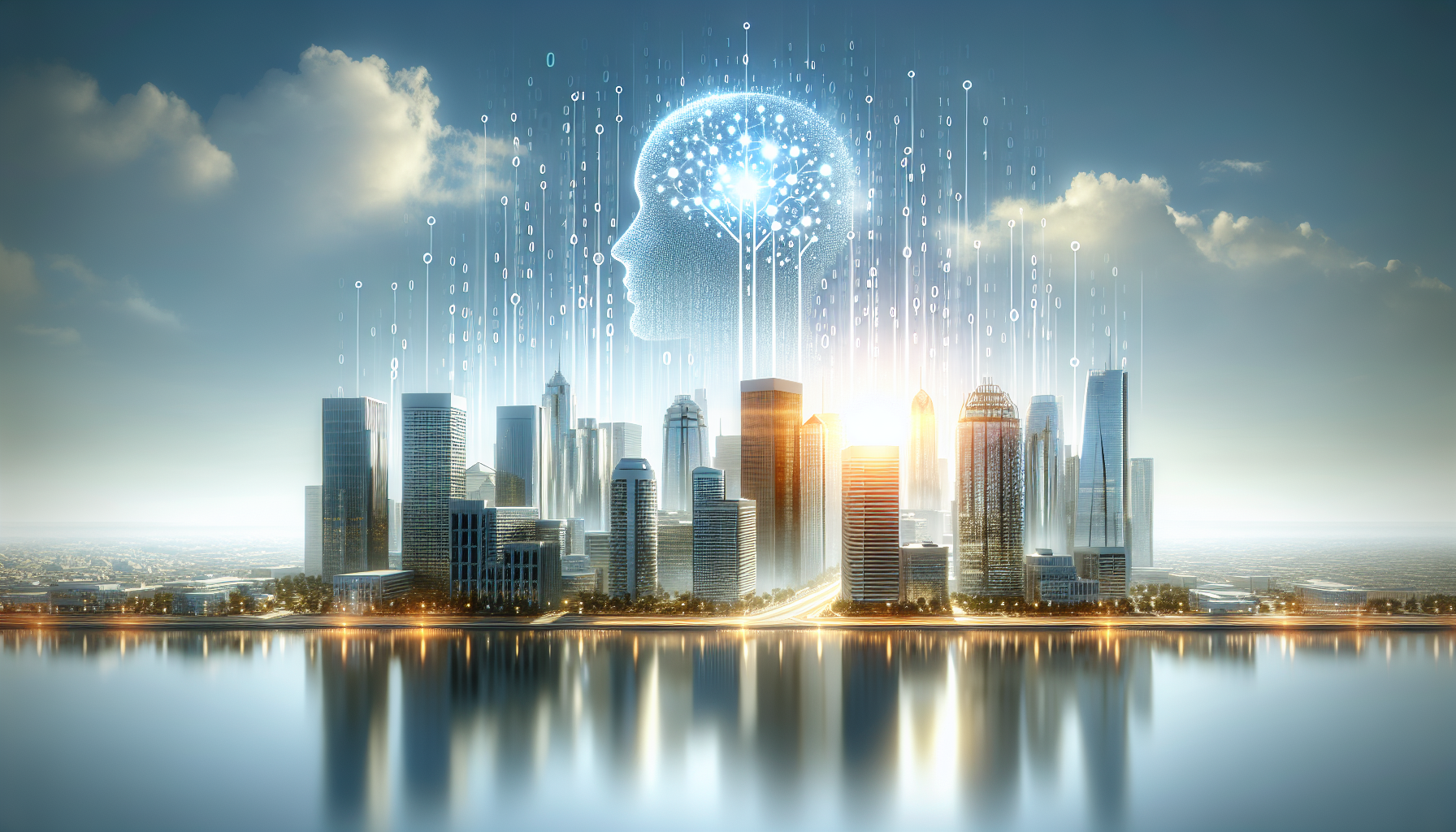 The Digital Transformation Playbook: Elevating Your Business with AI