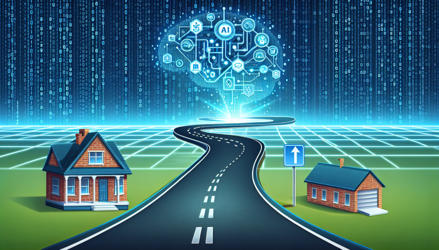 The Road Ahead: Why Every Business Needs an AI-First Digital Transformation Plan