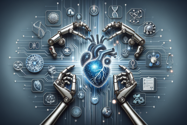 Revolutionizing Healthcare: AI's Role in Diagnostics and Patient Care