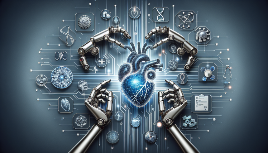 Revolutionizing Healthcare: AI's Role in Diagnostics and Patient Care