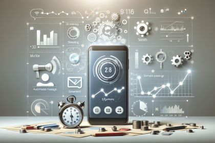 SMS Marketing Automation: Engage Customers with Efficiency
