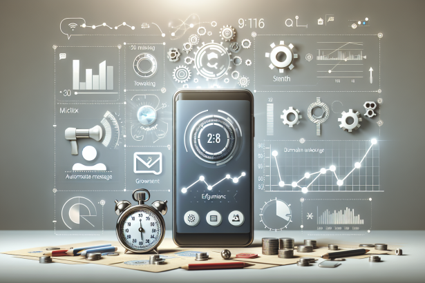 SMS Marketing Automation: Engage Customers with Efficiency