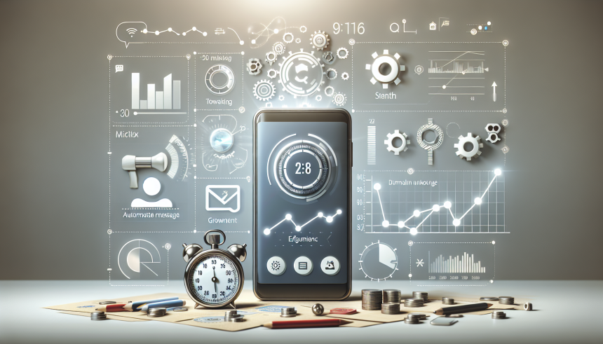 SMS Marketing Automation: Engage Customers with Efficiency