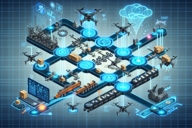 AI Solutions for Enhancing Supply Chain Efficiency in Retail