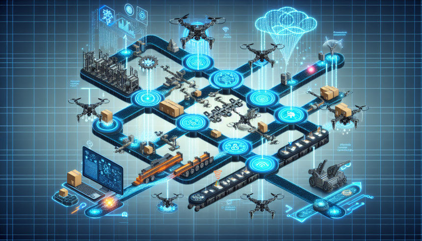 AI Solutions for Enhancing Supply Chain Efficiency in Retail