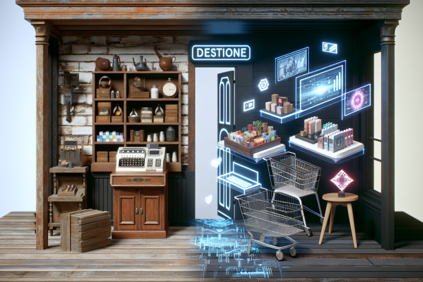 Balancing Innovation and Tradition: AI Integration in Established Retail Brands