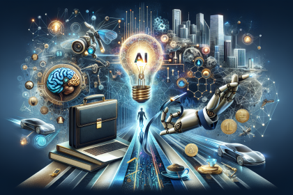 The Essential Guide for Entrepreneurs to Go AI-First