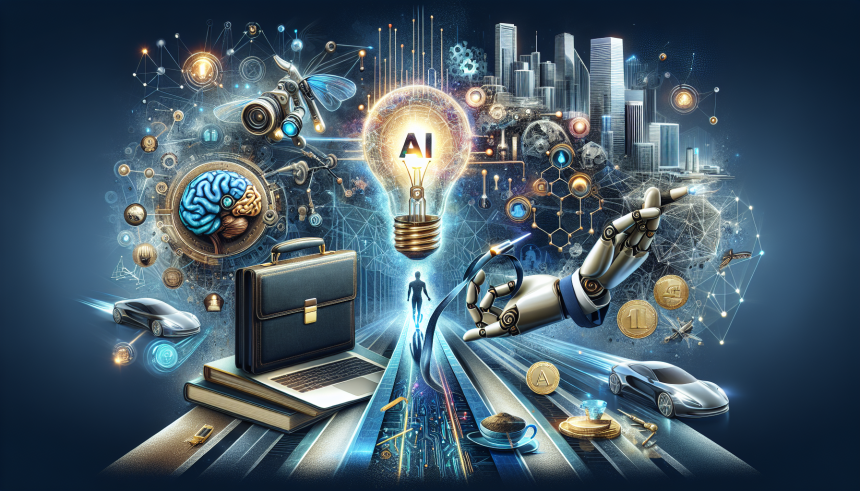 The Essential Guide for Entrepreneurs to Go AI-First