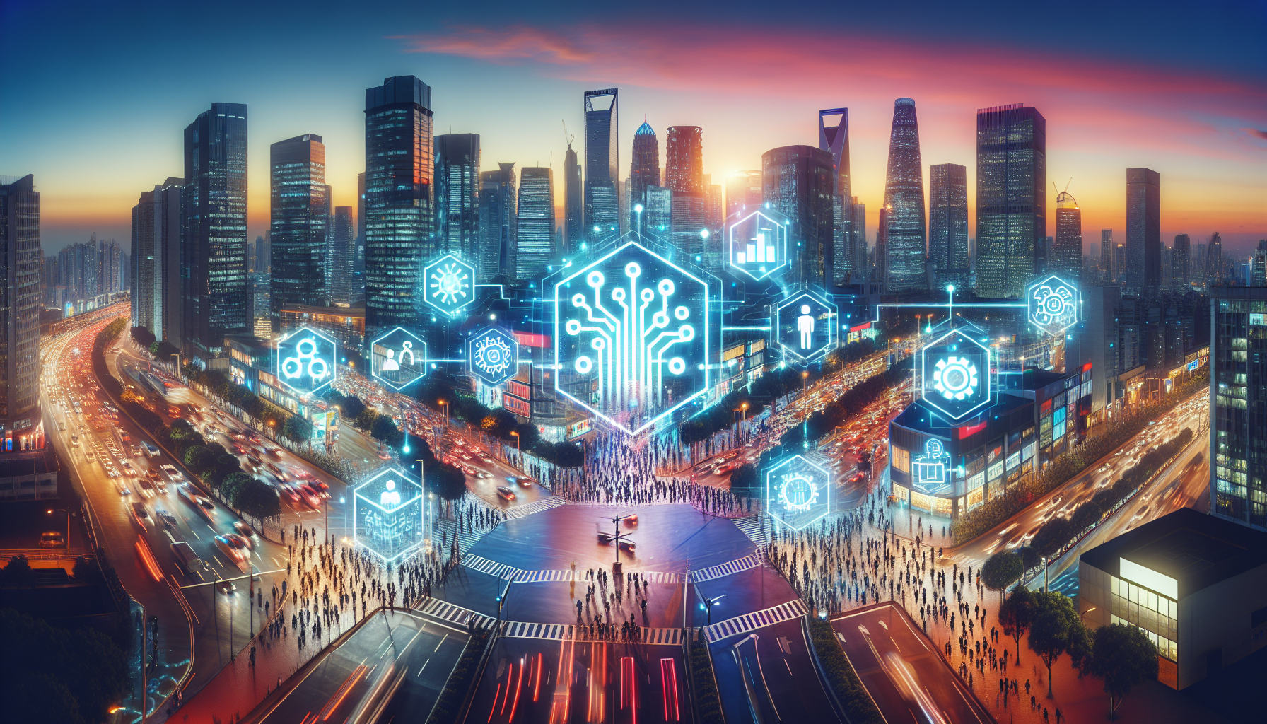 The Intersection of AI and Business Strategy: A Path for Entrepreneurs