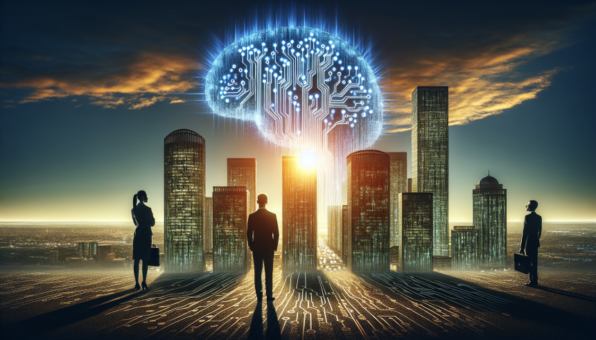 The Future is Now: Why Every Business Should Adopt an AI-First Strategy