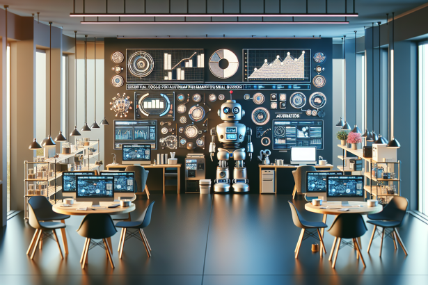 Essential Tools for Automating Marketing Tasks in Small Businesses