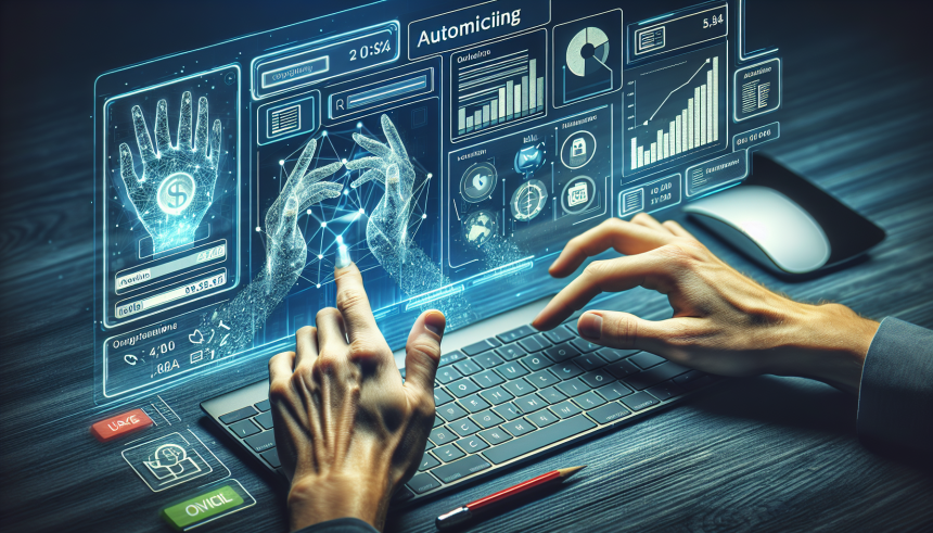 Simplifying Invoicing: A Practical Guide to Automate Billing Processes