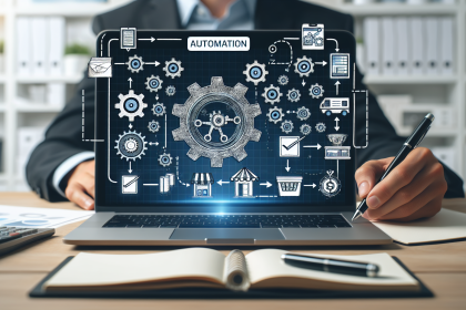 Automation 101: Practical Steps for Small Business Owners to Transform Workflows