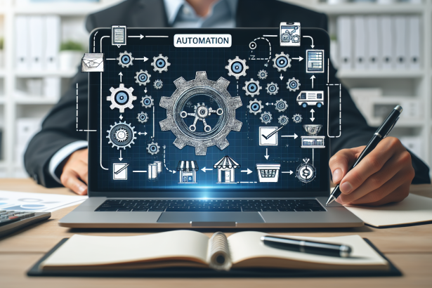 Automation 101: Practical Steps for Small Business Owners to Transform Workflows