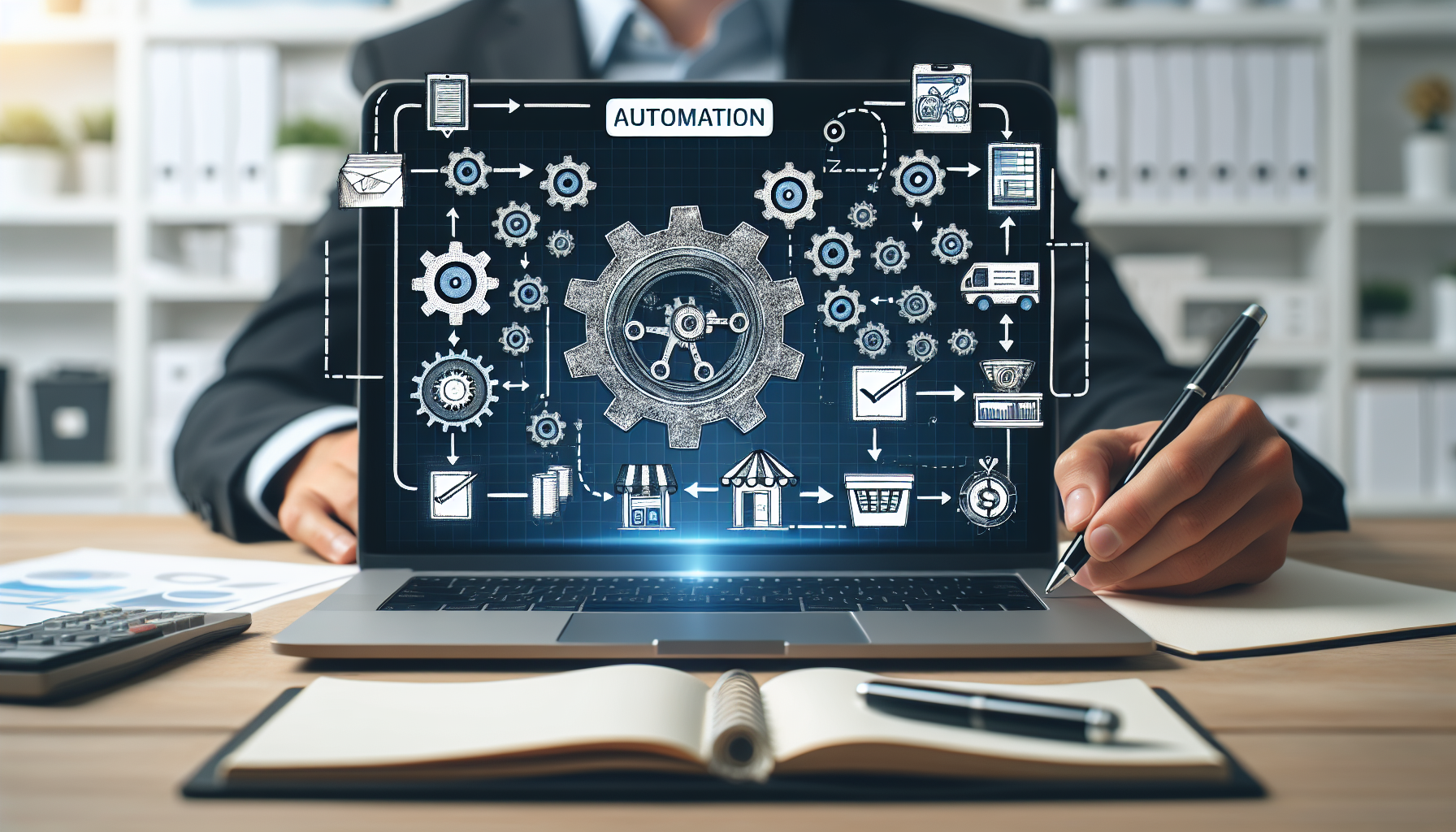 Automation 101: Practical Steps for Small Business Owners to Transform Workflows