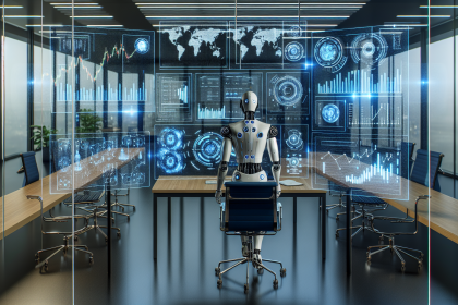 The Future of Finance: AI-Powered Investment Strategies and Risk Management