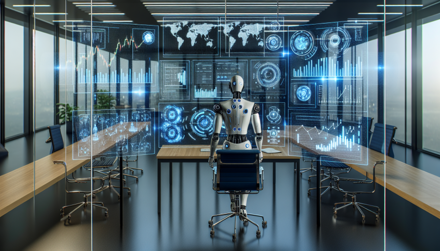 The Future of Finance: AI-Powered Investment Strategies and Risk Management