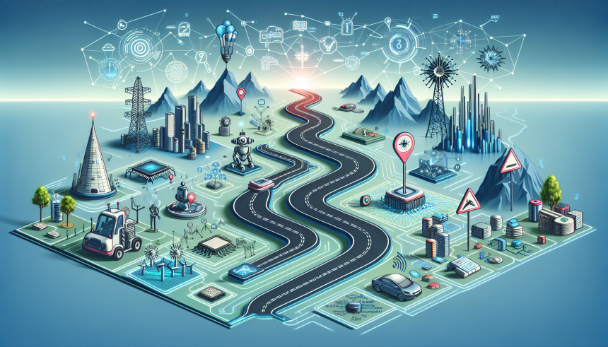 The Role of Leadership in Embracing AI: Crafting a Roadmap for the Future.