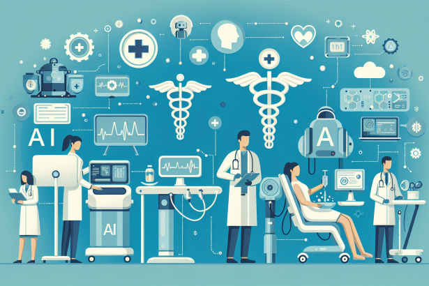 Real-World Applications of AI in Healthcare: Case Studies