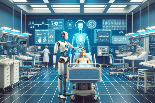 Addressing Ethical Concerns: AI and Automation in Healthcare