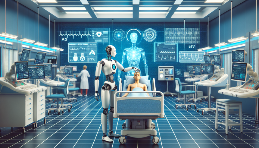 Addressing Ethical Concerns: AI and Automation in Healthcare