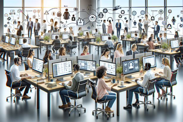 Boosting Productivity: How to Automate Customer Service in Small Businesses