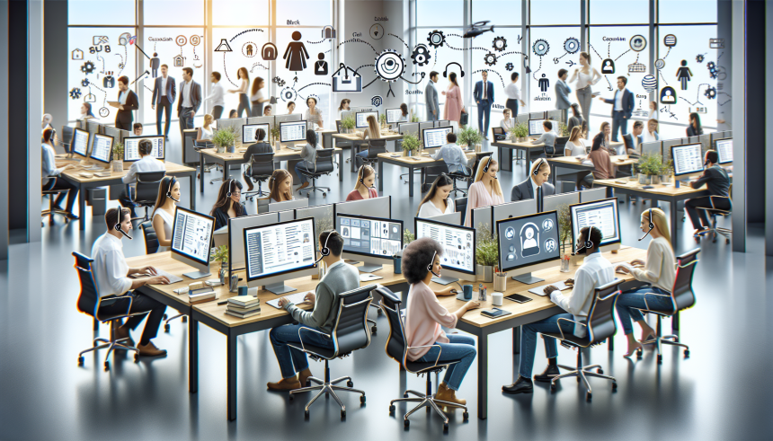 Boosting Productivity: How to Automate Customer Service in Small Businesses