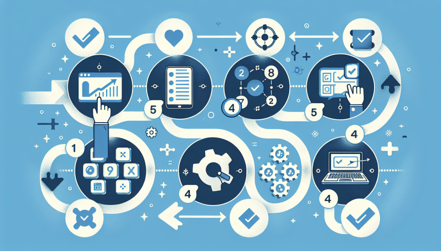 Step-by-Step Guide to Implementing CRM Automation