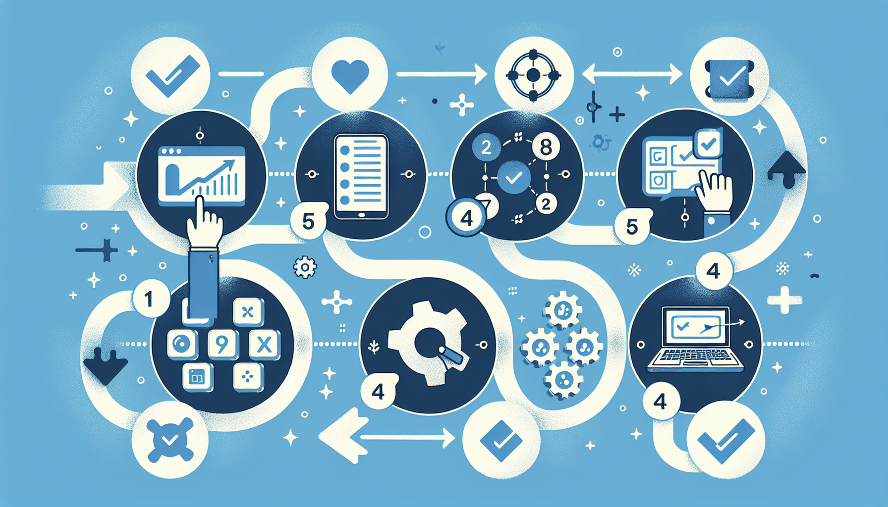 Step-by-Step Guide to Implementing CRM Automation