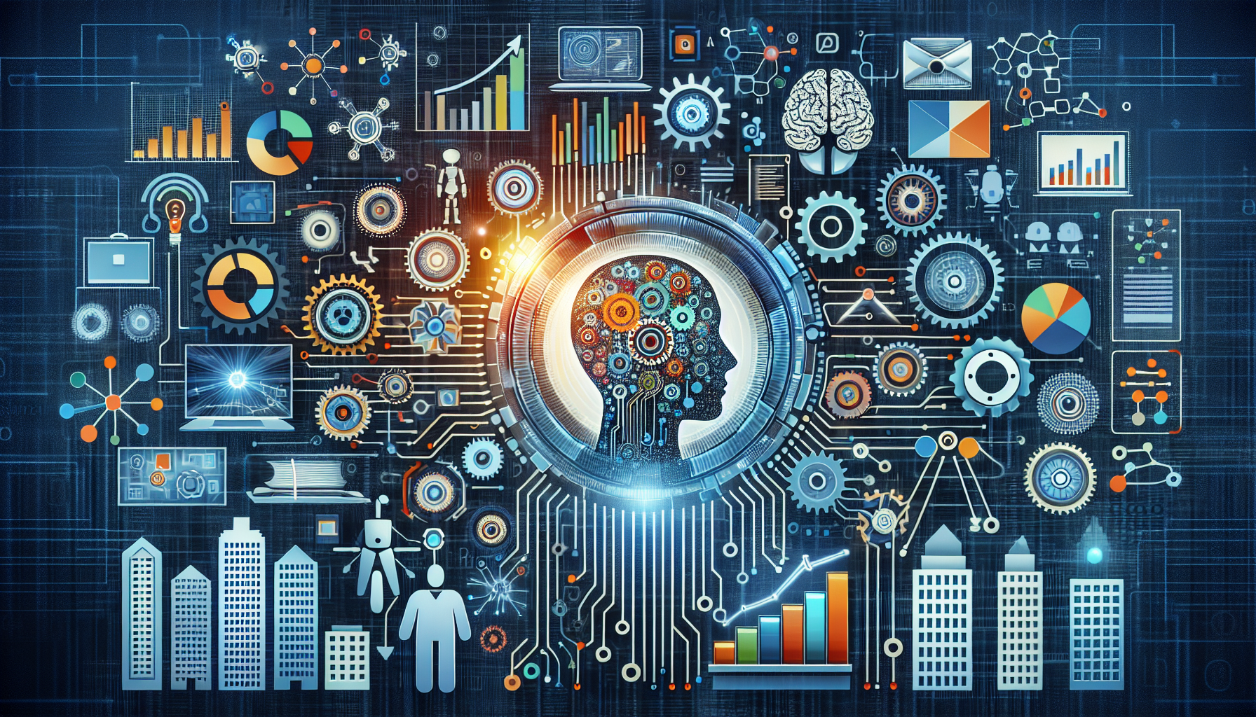 Embracing AI: A Strategic Roadmap for Digital Transformation