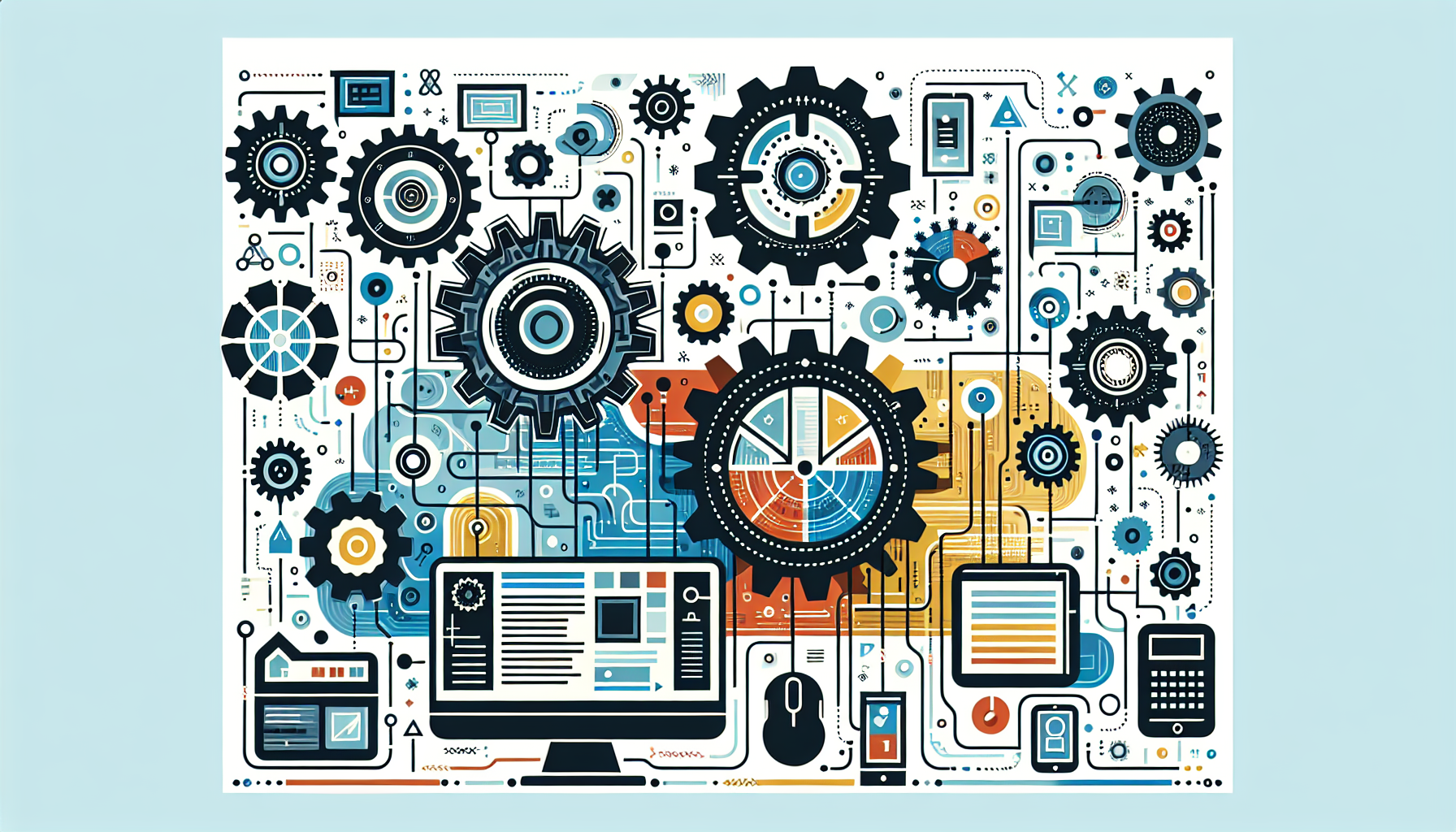and Other Automation Tools