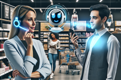 Elevating Customer Service with AI Chatbots in Retail and eCommerce