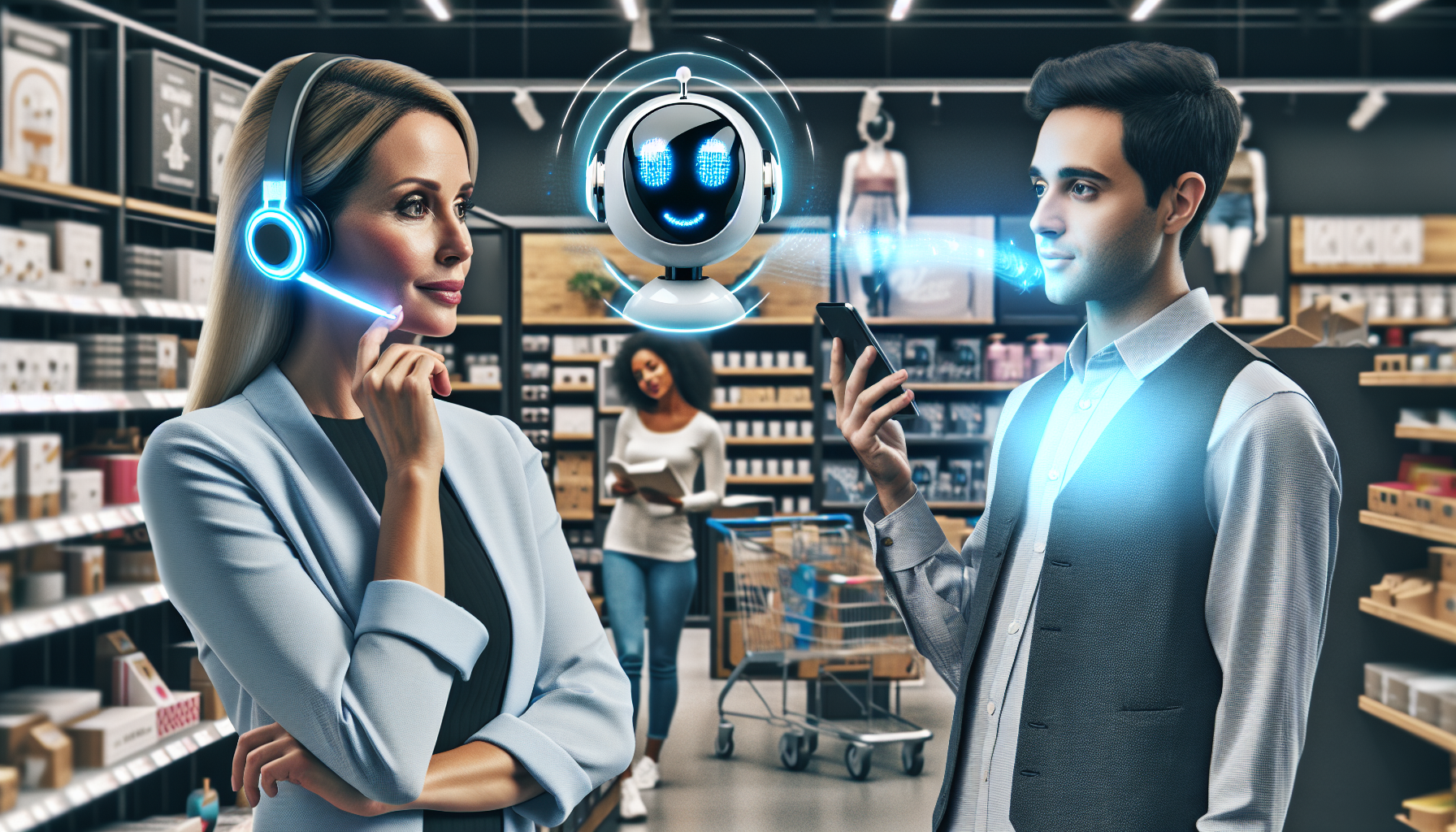 Elevating Customer Service with AI Chatbots in Retail and eCommerce