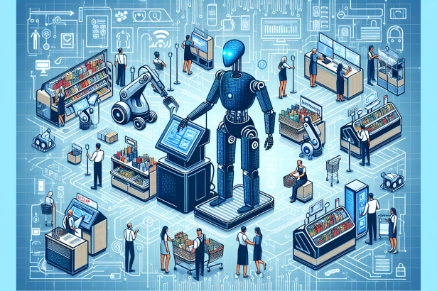 How Automation is Shaping Workforce Dynamics in Retail Businesses