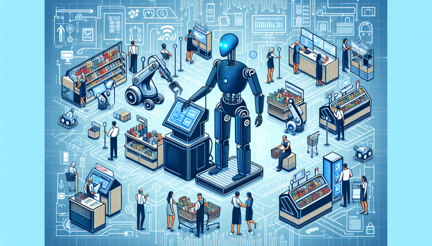 How Automation is Shaping Workforce Dynamics in Retail Businesses