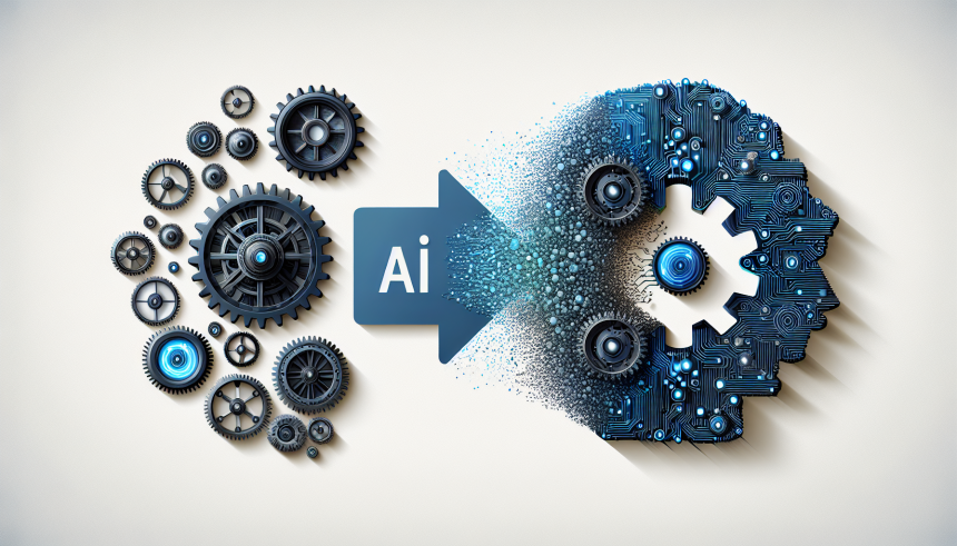 From Vision to Reality: Designing Your AI-First Business Transformation