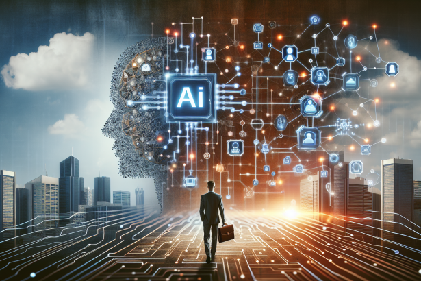 Navigating Digital Transformation: Integrating AI into Your Business Model
