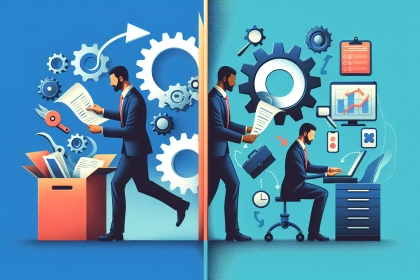 From Manual to Automatic: Practical Tips for Small Business Automation