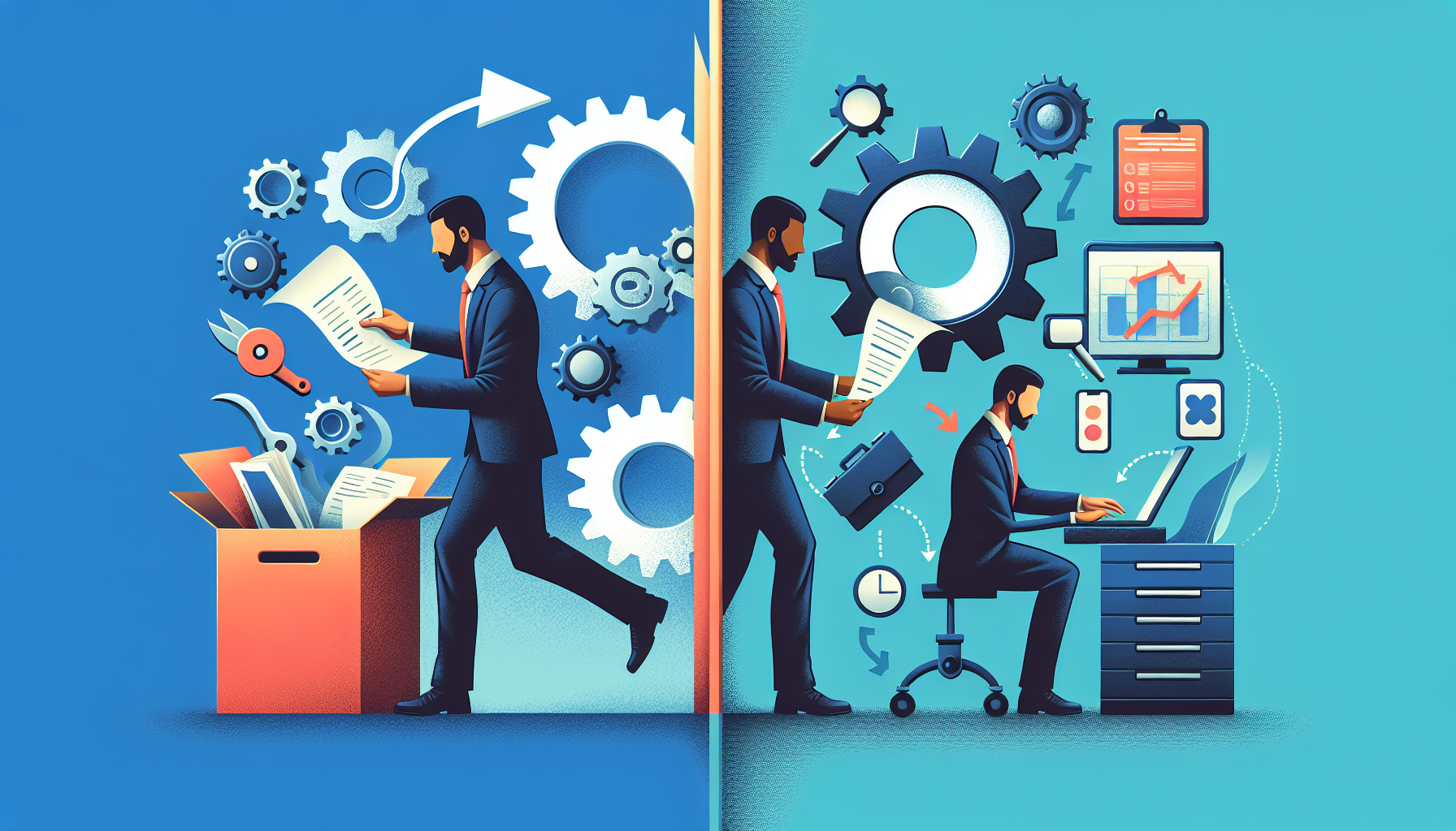 From Manual to Automatic: Practical Tips for Small Business Automation