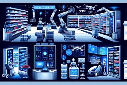 AI and Automation: Transforming the Retail Industry for the Future