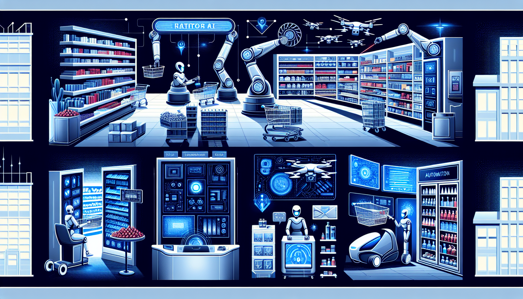 AI and Automation: Transforming the Retail Industry for the Future