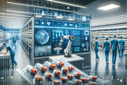 Healthcare Innovations: Automating Patient Care and Streamlining Operations