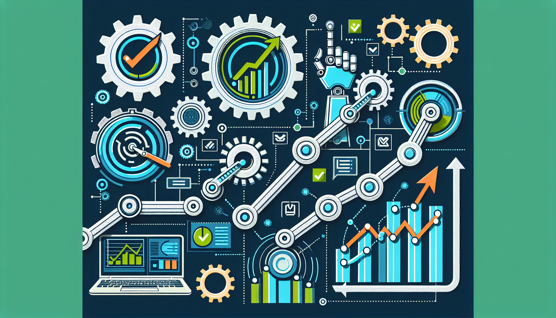 Automating Your Sales Process: Techniques that Drive Results
