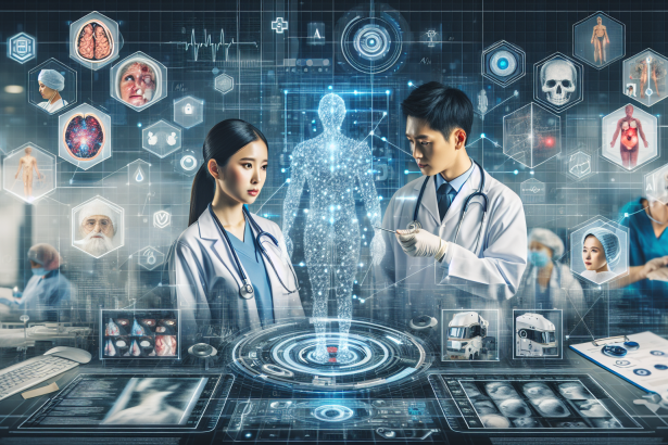 The Impact of AI in Healthcare: Diagnosis and Beyond