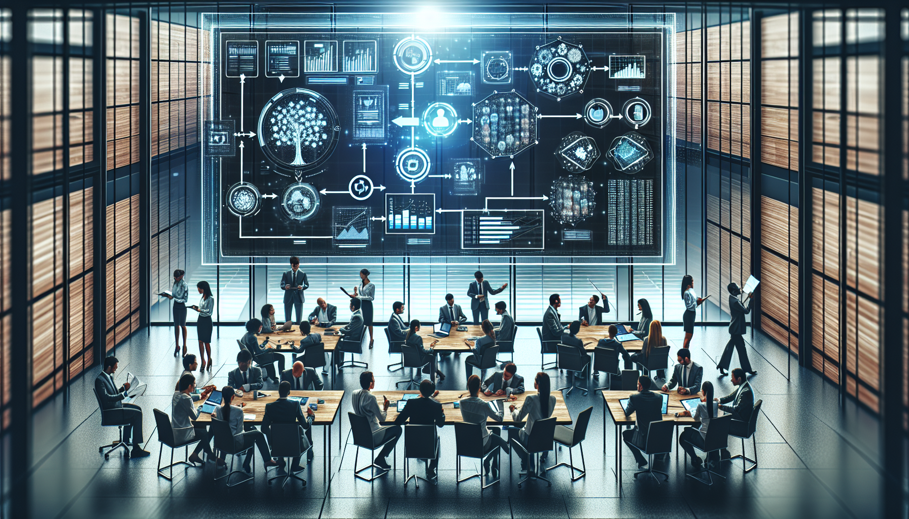 Creating an Automated Reporting System for Business Insights.