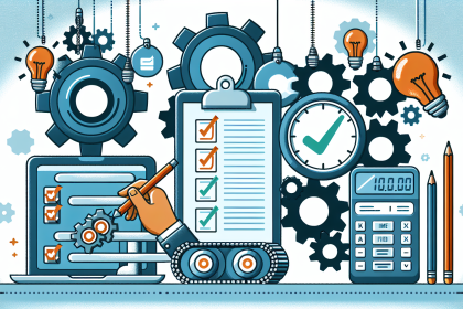 Streamlining Your Workflow: Essential Tools for Task Automation in SMEs